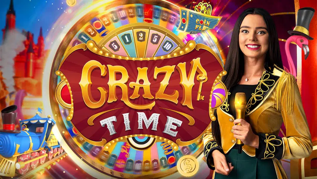zo9 Crazy Time Bonus Games vibrant visual—bonus rounds full of excitement